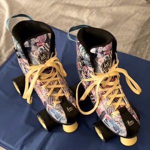 ✨NEW KRF European Retro Roller Skates